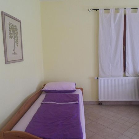 Apartment Jana Štinjan Buitenkant foto
