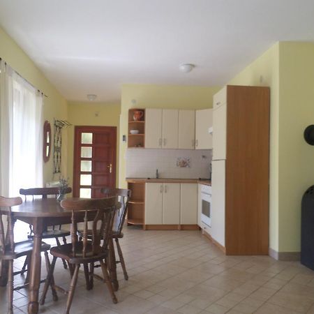 Apartment Jana Štinjan Buitenkant foto