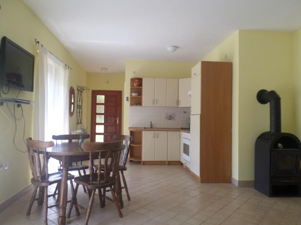 Apartment Jana Štinjan Buitenkant foto