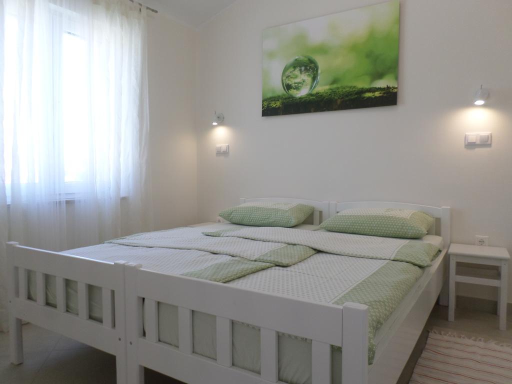 Apartment Jana Štinjan Buitenkant foto